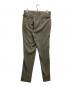 RAINMAKER (レインメーカー) 2-PLEATED TROUSERS / TAUPE ベージュ サイズ:46：9000円