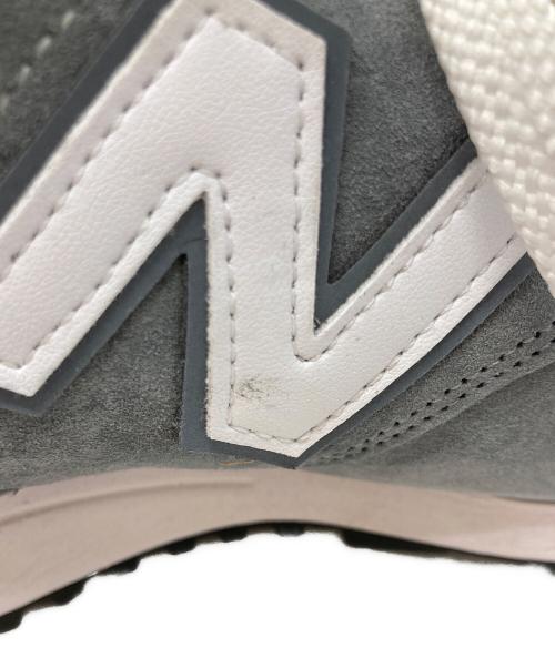 NEW BALANCE（ニューバランス）NEW BALANCE (ニューバランス) ローカットスニーカー グレー サイズ:26.5㎝の古着・服飾アイテム