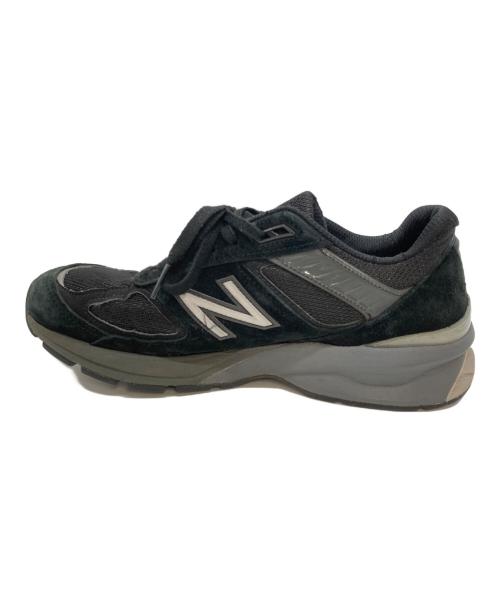 NEW BALANCE（ニューバランス）NEW BALANCE (ニューバランス) ローカットスニーカー ブラック サイズ:26.5㎝の古着・服飾アイテム