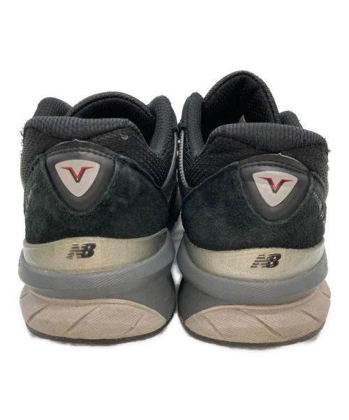 NEW BALANCE（ニューバランス）NEW BALANCE (ニューバランス) ローカットスニーカー ブラック サイズ:26.5㎝の古着・服飾アイテム