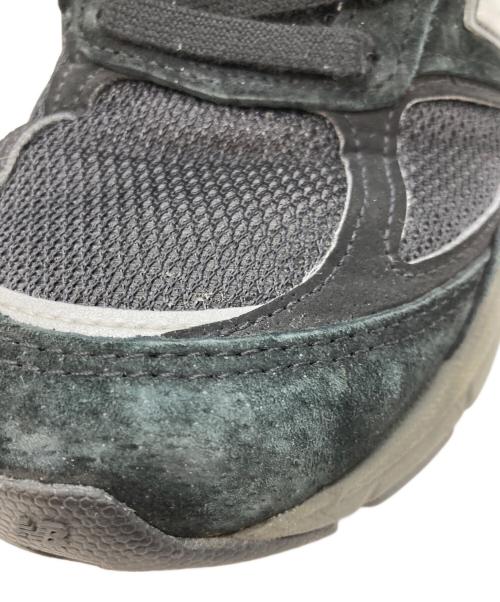 NEW BALANCE（ニューバランス）NEW BALANCE (ニューバランス) ローカットスニーカー ブラック サイズ:26.5㎝の古着・服飾アイテム