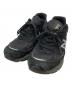 NEW BALANCE（ニューバランス）の古着「ローカットスニーカー」｜ブラック