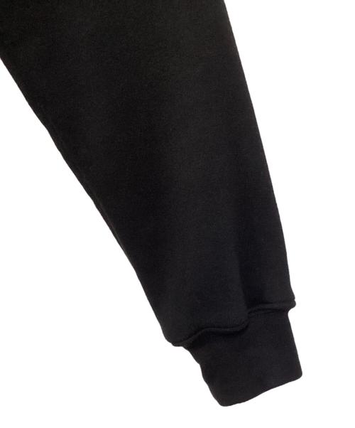 CHROME HEARTS（クロムハーツ）CHROME HEARTS (クロムハーツ) CH PLUS ZIP FOODIE ブラック サイズ:Lの古着・服飾アイテム