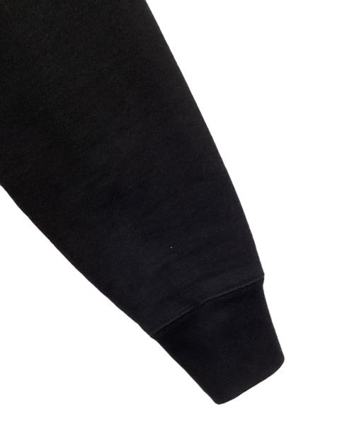 SUPREME（シュプリーム）SUPREME (シュプリーム) COMME des GARCONS SHIRT (コムデギャルソンシャツ) Split Box Logo Hooded ブラック サイズ:Sの古着・服飾アイテム