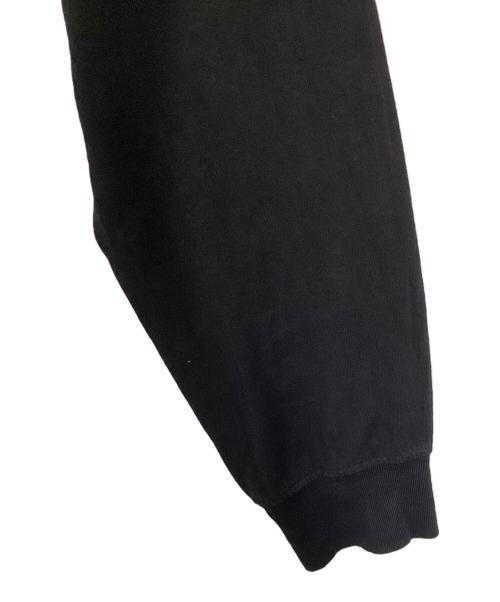 stussy（ステューシー）stussy (ステューシー) ロングスリーブカットソー ブラック サイズ:Lの古着・服飾アイテム