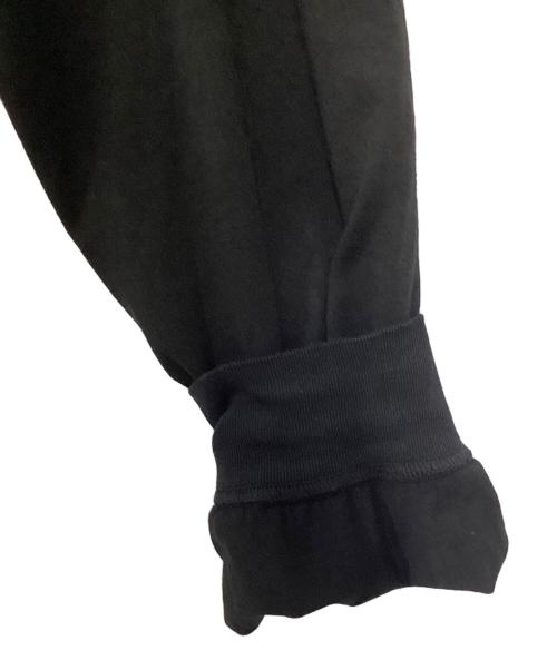 stussy（ステューシー）stussy (ステューシー) ロングスリーブカットソー ブラック サイズ:Lの古着・服飾アイテム