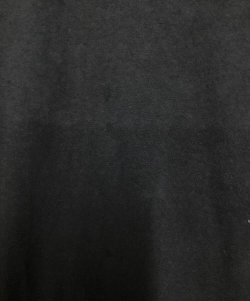 stussy（ステューシー）stussy (ステューシー) ロングスリーブカットソー ブラック サイズ:Lの古着・服飾アイテム