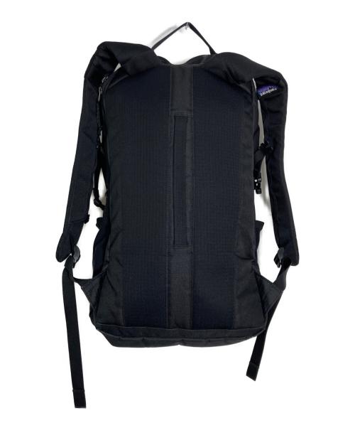 Patagonia（パタゴニア）Patagonia (パタゴニア) ブラックホール・パック リュック ブラックの古着・服飾アイテム