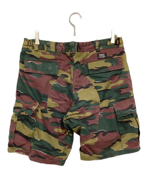SUPREME（シュプリーム）SUPREME (シュプリーム) Jigsaw Camo Cargo Short マルチカラー サイズ:32の古着・服飾アイテム