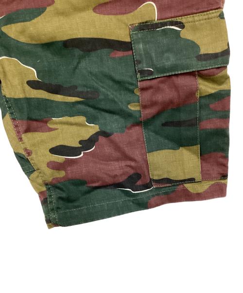 SUPREME（シュプリーム）SUPREME (シュプリーム) Jigsaw Camo Cargo Short マルチカラー サイズ:32の古着・服飾アイテム