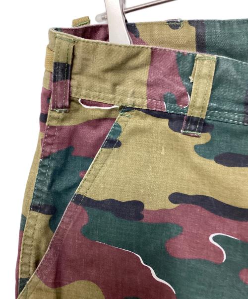 SUPREME（シュプリーム）SUPREME (シュプリーム) Jigsaw Camo Cargo Short マルチカラー サイズ:32の古着・服飾アイテム