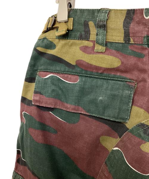 SUPREME（シュプリーム）SUPREME (シュプリーム) Jigsaw Camo Cargo Short マルチカラー サイズ:32の古着・服飾アイテム