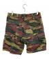 SUPREME (シュプリーム) Jigsaw Camo Cargo Short マルチカラー サイズ:32：10000円
