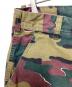 中古・古着 SUPREME (シュプリーム) Jigsaw Camo Cargo Short マルチカラー サイズ:32：10000円