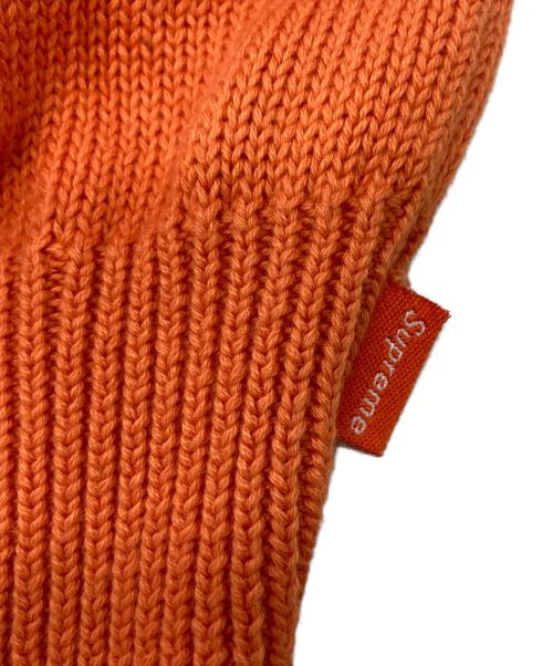 SUPREME（シュプリーム）SUPREME (シュプリーム) Sleeve Stripe Sweater オレンジ サイズ:Sの古着・服飾アイテム