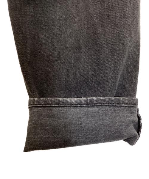 Calvin Klein Jeans（カルバンクラインジーンズ）Calvin Klein Jeans (カルバンクラインジーンズ) 90s Straight デニムパンツ ブラック サイズ:28の古着・服飾アイテム