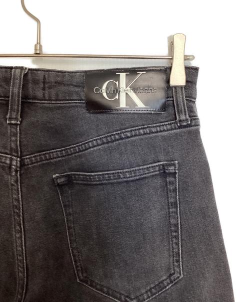 Calvin Klein Jeans（カルバンクラインジーンズ）Calvin Klein Jeans (カルバンクラインジーンズ) 90s Straight デニムパンツ ブラック サイズ:28の古着・服飾アイテム