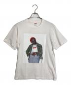 SUPREMEシュプリーム）の古着「Andre 3000 Tee」｜ホワイト
