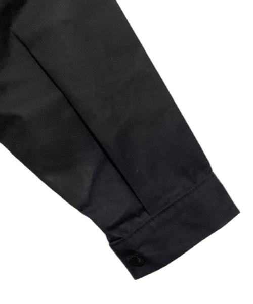 eYe COMME des GARCONS JUNYAWATANABE MAN（アイ コム デ ギャルソン ジュンヤ ワタナベ マン）eYe COMME des GARCONS JUNYAWATANABE MAN (アイ コム デ ギャルソン ジュンヤ ワタナベ マン) LE LABOUREUR (ル ラブルール) モールスキンジャケット ブラック サイズ:Sの古着・服飾アイテム