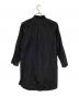 BLACK COMME des GARCONS (ブラックコムデギャルソン) ロングコットンシャツ ブラック サイズ:S：12000円