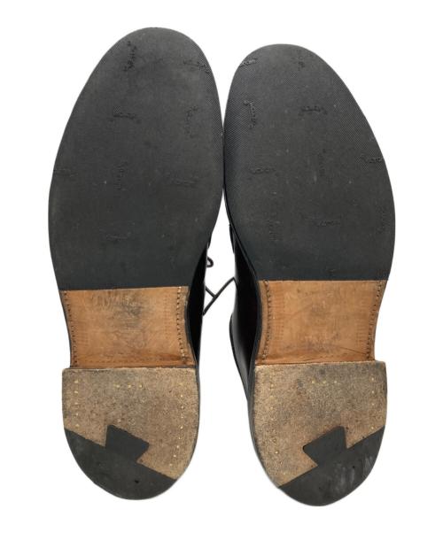 Alden（オールデン）Alden (オールデン) 990/コードバンプレーントゥシューズ ブラウン サイズ:SIZE7.5の古着・服飾アイテム