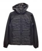 Y-3ワイスリー）の古着「M CLASSIC LINER HOODED JACKET」｜ブラック