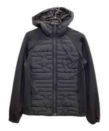 Y-3（ワイスリー）の古着「M CLASSIC LINER HOODED JACKET」｜ブラック