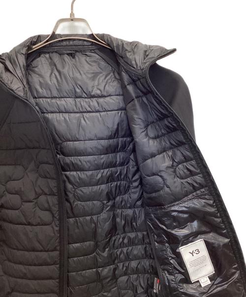 Y-3（ワイスリー）Y-3 (ワイスリー) M CLASSIC LINER HOODED JACKET ブラック サイズ:XSの古着・服飾アイテム