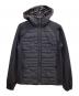 Y-3（ワイスリー）の古着「M CLASSIC LINER HOODED JACKET」｜ブラック