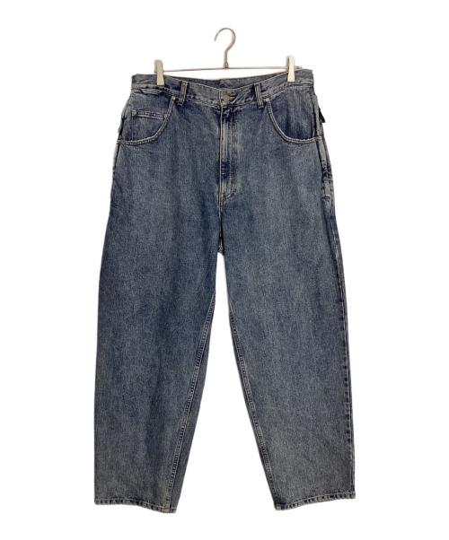 SSZ（エスエスズィー）SSZ (エスエスズィー) 裏KURSED 552XXデニムパンツ インディゴ サイズ:Lの古着・服飾アイテム