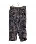 TIGHTBOOTH PRODUCTION (タイトブースプロダクション) PAISLEY BALLOON PANTS/ペイズリーバルーンパンツ ブラック サイズ:XL：13000円