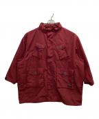 TIGHTBOOTH PRODUCTIONタイトブースプロダクション）の古着「T65-FIELD JKT」｜レッド