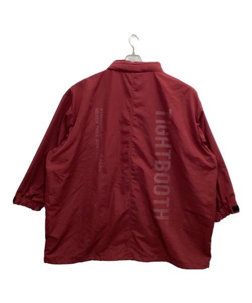 TIGHTBOOTH PRODUCTION（タイトブースプロダクション）TIGHTBOOTH PRODUCTION (タイトブースプロダクション) T65-FIELD JKT レッド サイズ:XLの古着・服飾アイテム