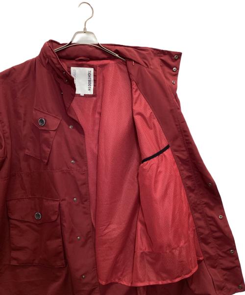 TIGHTBOOTH PRODUCTION（タイトブースプロダクション）TIGHTBOOTH PRODUCTION (タイトブースプロダクション) T65-FIELD JKT レッド サイズ:XLの古着・服飾アイテム