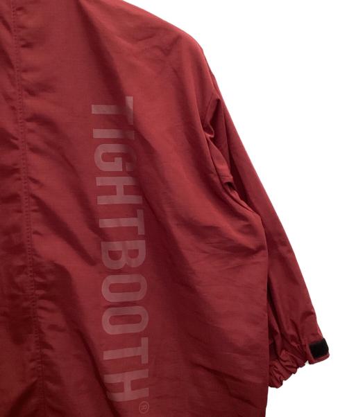 TIGHTBOOTH PRODUCTION（タイトブースプロダクション）TIGHTBOOTH PRODUCTION (タイトブースプロダクション) T65-FIELD JKT レッド サイズ:XLの古着・服飾アイテム