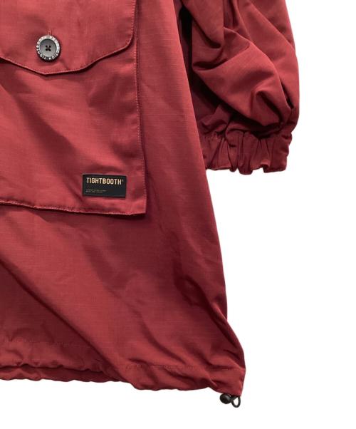 TIGHTBOOTH PRODUCTION（タイトブースプロダクション）TIGHTBOOTH PRODUCTION (タイトブースプロダクション) T65-FIELD JKT レッド サイズ:XLの古着・服飾アイテム