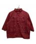 TIGHTBOOTH PRODUCTION（タイトブースプロダクション）の古着「T65-FIELD JKT」｜レッド
