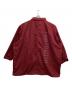TIGHTBOOTH PRODUCTION (タイトブースプロダクション) T65-FIELD JKT レッド サイズ:XL：15000円