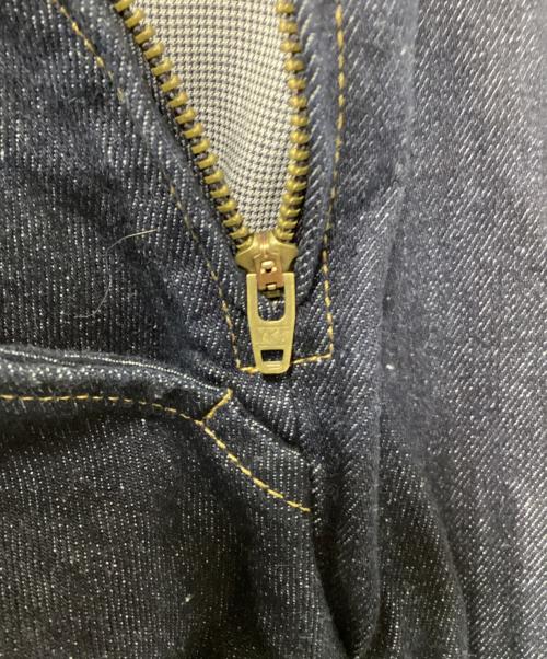 TIGHTBOOTH PRODUCTION（タイトブースプロダクション）TIGHTBOOTH PRODUCTION (タイトブースプロダクション) DENIM BALLOON PANTS ネイビー サイズ:XLの古着・服飾アイテム