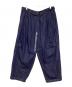 TIGHTBOOTH PRODUCTION (タイトブースプロダクション) DENIM BALLOON PANTS ネイビー サイズ:XL：21000円