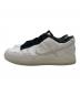 NIKE (ナイキ) FRAGMENT DESIGN (フラグメントデザイン) CLOT (クロット) Dunk Low ローカットスニーカー ホワイト サイズ:26cm：33000円
