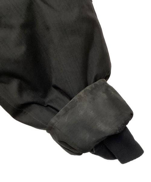 Jack Wolfskin（ジャック ウルフスキン）Jack Wolfskin (ジャック ウルフスキン) ダウンジャケット ブラック サイズ:Lの古着・服飾アイテム