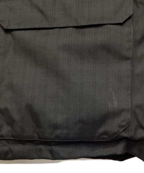 Jack Wolfskin（ジャック ウルフスキン）Jack Wolfskin (ジャック ウルフスキン) ダウンジャケット ブラック サイズ:Lの古着・服飾アイテム