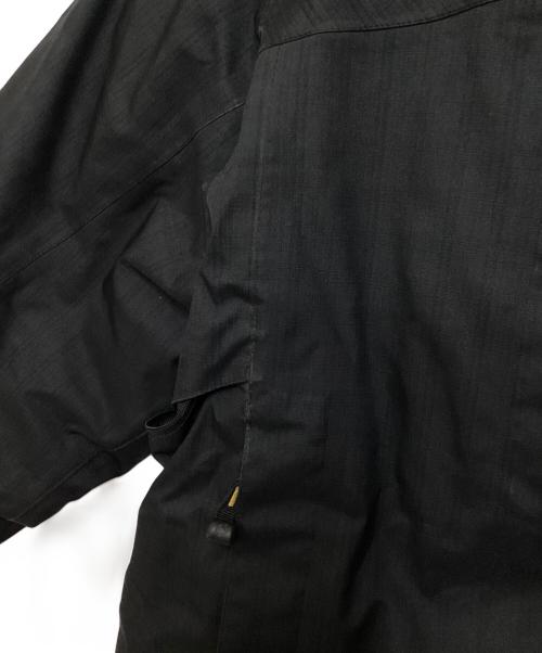 Jack Wolfskin（ジャック ウルフスキン）Jack Wolfskin (ジャック ウルフスキン) ダウンジャケット ブラック サイズ:Lの古着・服飾アイテム
