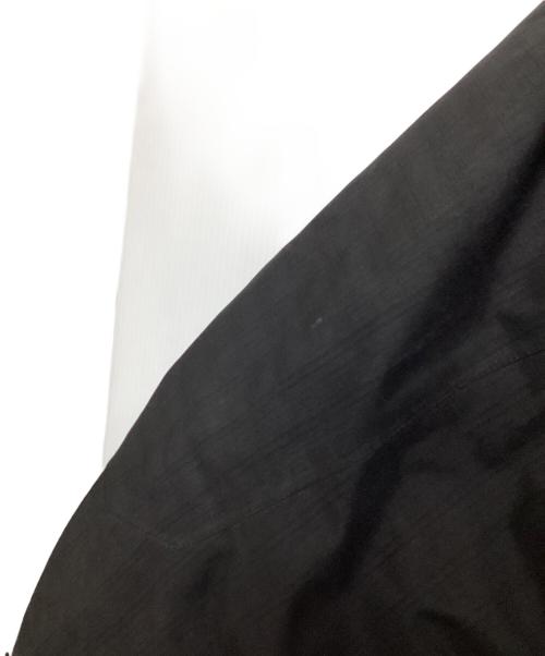 Jack Wolfskin（ジャック ウルフスキン）Jack Wolfskin (ジャック ウルフスキン) ダウンジャケット ブラック サイズ:Lの古着・服飾アイテム