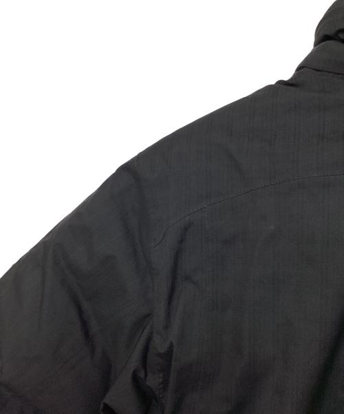 Jack Wolfskin（ジャック ウルフスキン）Jack Wolfskin (ジャック ウルフスキン) ダウンジャケット ブラック サイズ:Lの古着・服飾アイテム