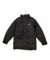 Jack Wolfskin（ジャック ウルフスキン）の古着「ダウンジャケット」｜ブラック