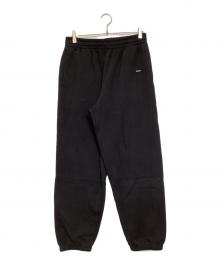 SUPREME（シュプリーム）の古着「Small Box Sweatpant」｜ブラック