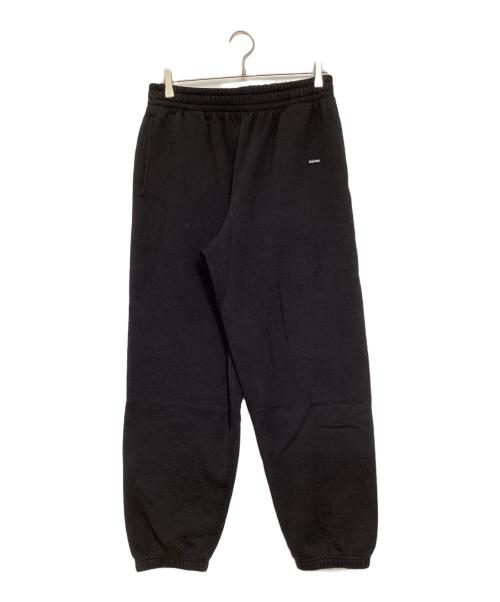 SUPREME（シュプリーム）SUPREME (シュプリーム) Small Box Sweatpant ブラック サイズ:Mの古着・服飾アイテム