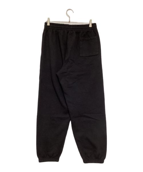 SUPREME（シュプリーム）SUPREME (シュプリーム) Small Box Sweatpant ブラック サイズ:Mの古着・服飾アイテム